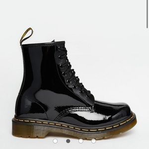 Women’s Dr. Marten boots